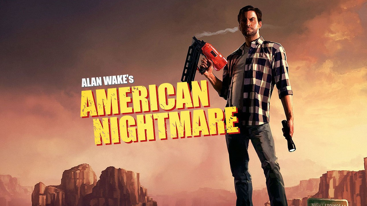 Alan Wake's American Nightmare Detonado # 1 - O Mecânico ( Legendado PT BR  ) 