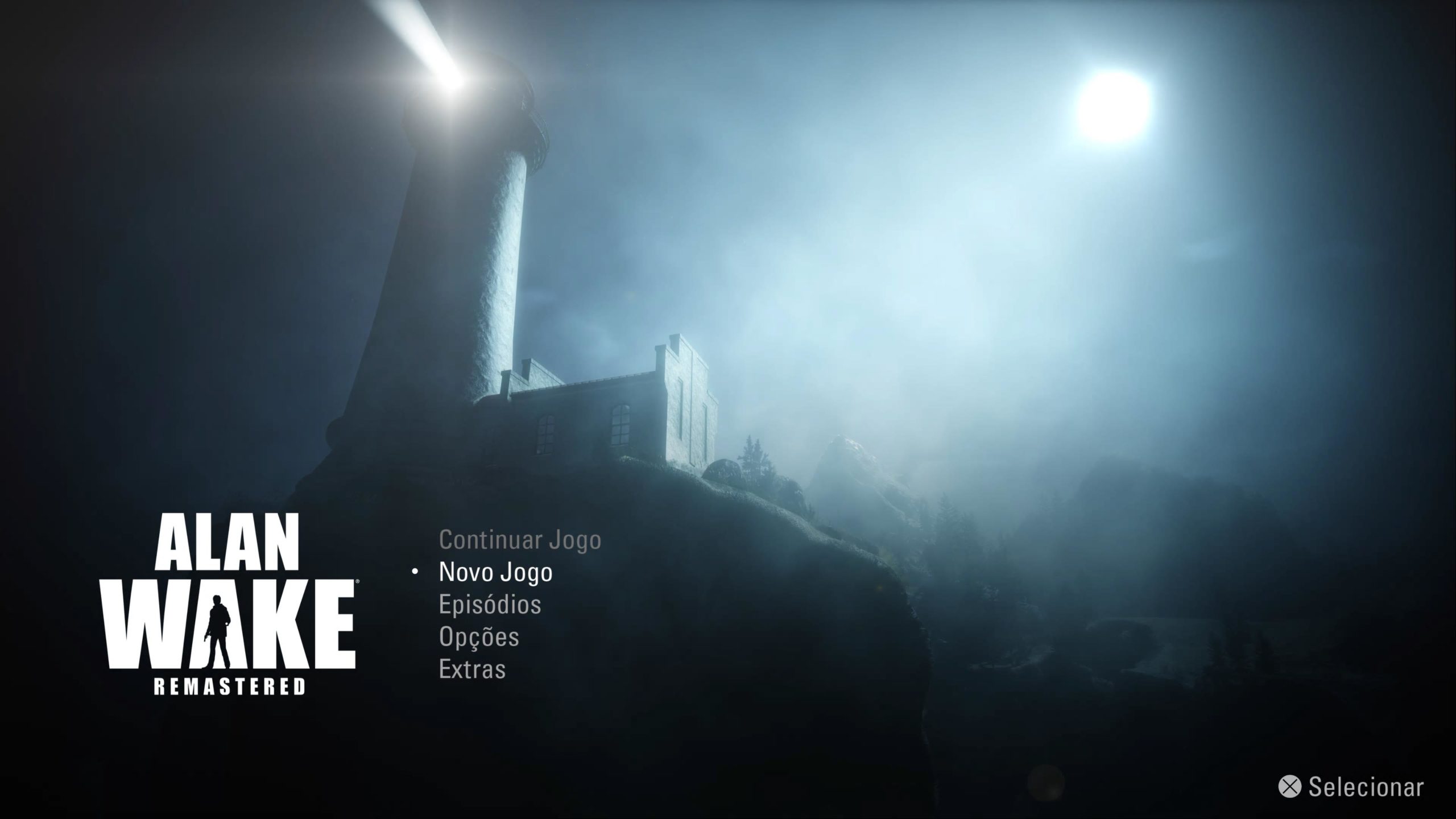 Alan Wake Remastered (PS5) 4K 60FPS HDR Gameplay - (PS5 Version) 