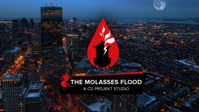 CD Projekt RED The Molasses Flood