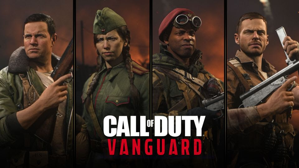 Call Of Duty Vanguard Original - Loja DrexGames - A sua Loja De Games