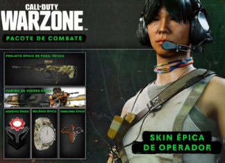 Call of Duty Warzone Pack