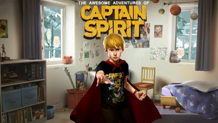 Captain Spirit