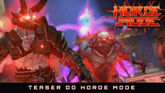 DOOM Eternal Horde Mode
