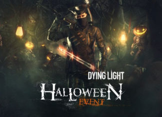 Dying Light Halloween