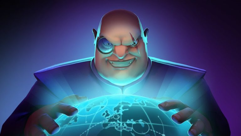 Evil Genius 2: World Domination