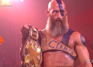 God of War Kratos WWE