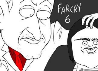 Far Cry 6 Rabisco