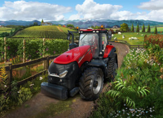 Novas imagens de Farming Simulator 22 revelam novas mecânicas de gameplay -  PSX Brasil