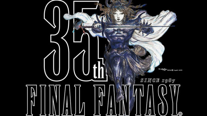 Final Fantasy 35