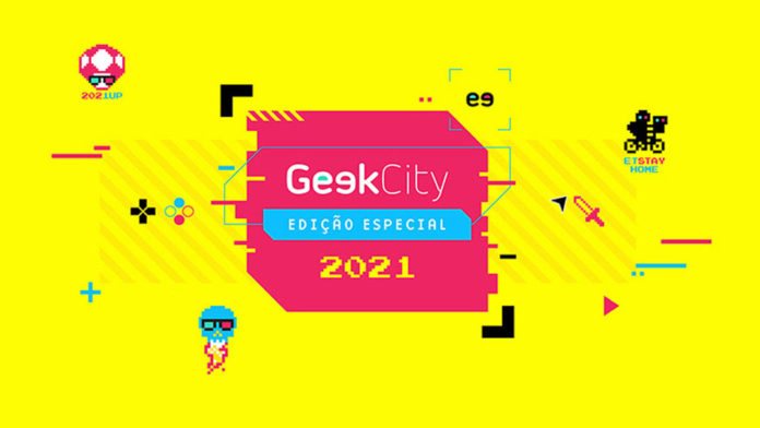 Geek City 2021