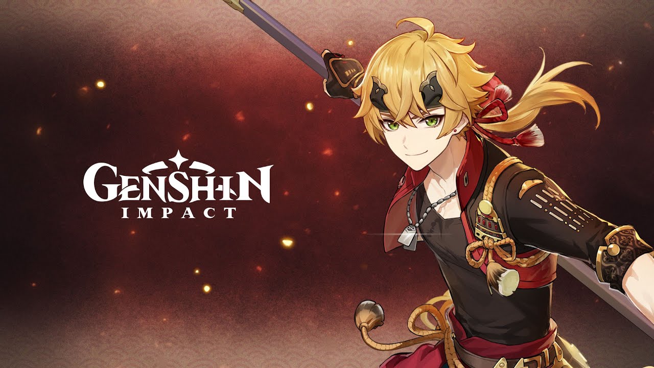 Genshin Impact: Thoma, novo personagem pyro, é revelado