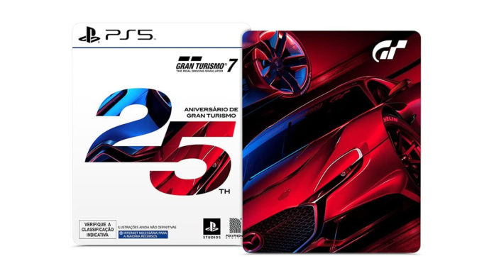 Gran Turismo 7 Edição 25
