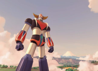 UFO Robot Grendizer