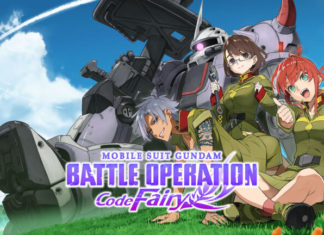 Mobile Suit Gundam: Battle Operation Code Fairy Volume 1