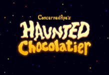 Haunted Chocolatier