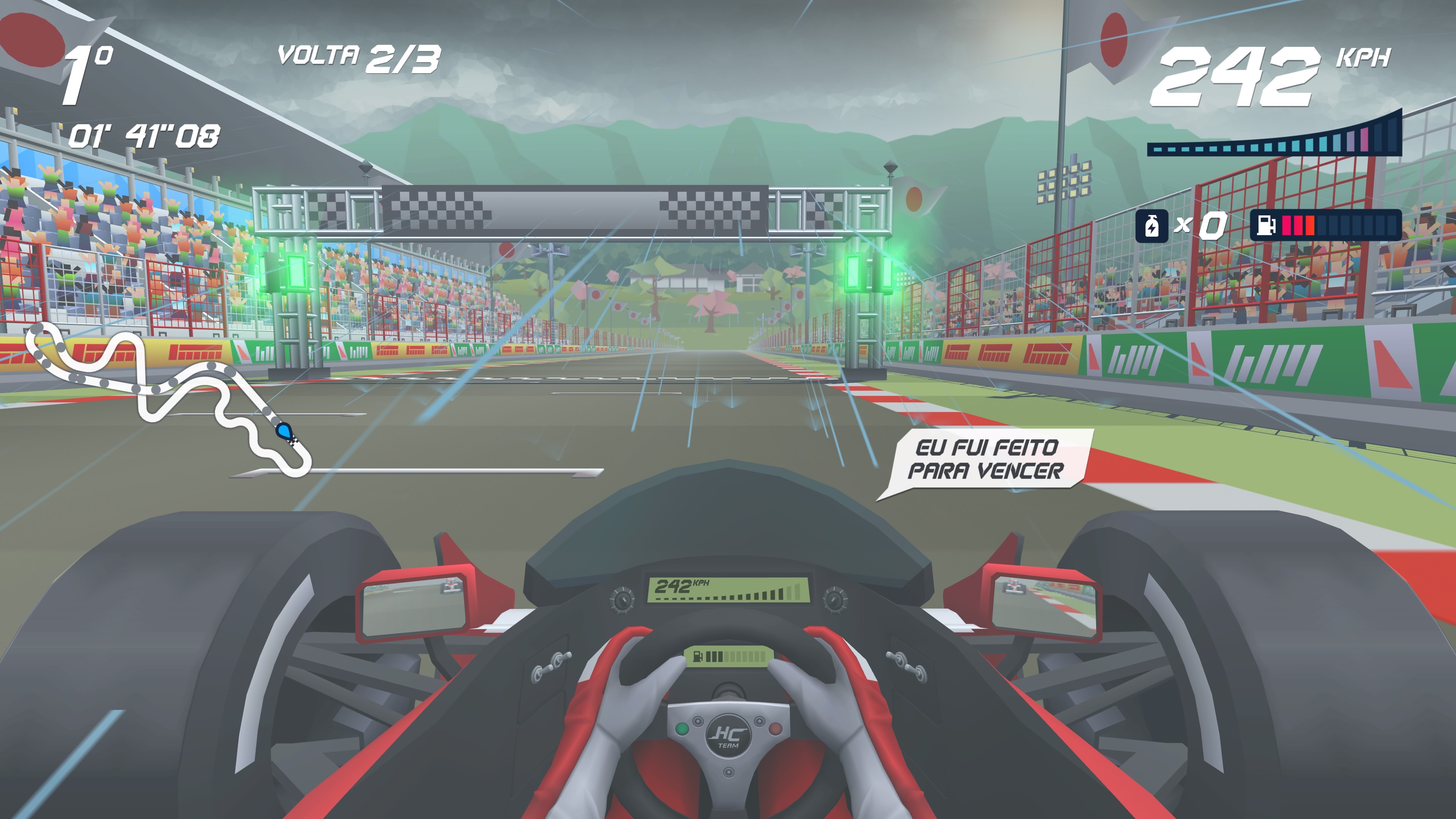 Horizon Chase: gameplay e requisitos do jogo de corrida 'estilo' Top Gear