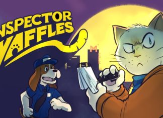 Inspector Waffles