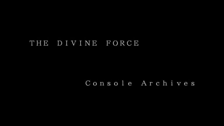 The Divine Force