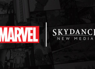 Marvel Games e Skydance New Media