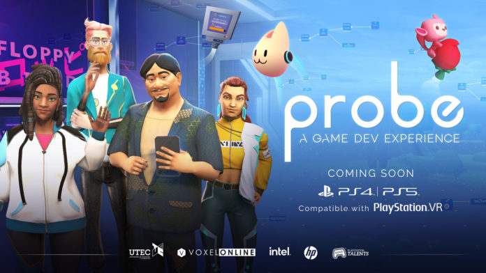Probe: A Game Dev Experience