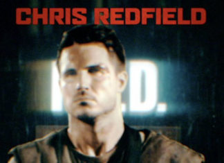 Resident Evil Chris