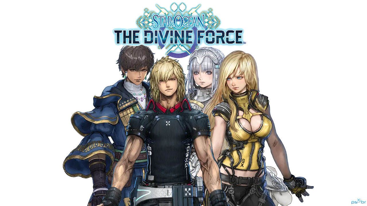 Square Enix divulga mais detalhes de Star Ocean: The Divine Force - PSX  Brasil