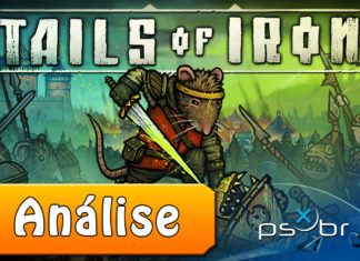 Tails of Iron Review