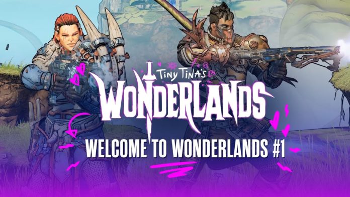 Tiny Tina's Wonderlands