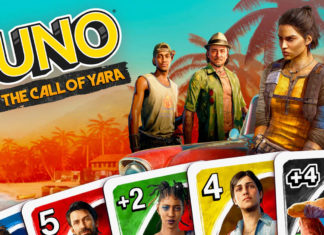 UNO Far Cry 6