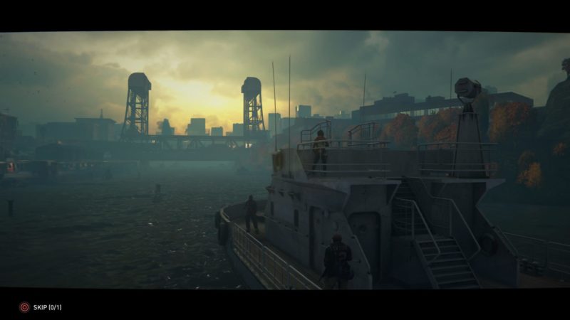 Análise World War Z: Aftermath (PlayStation 4 e PlayStation 5) - Conversa  de Sofá