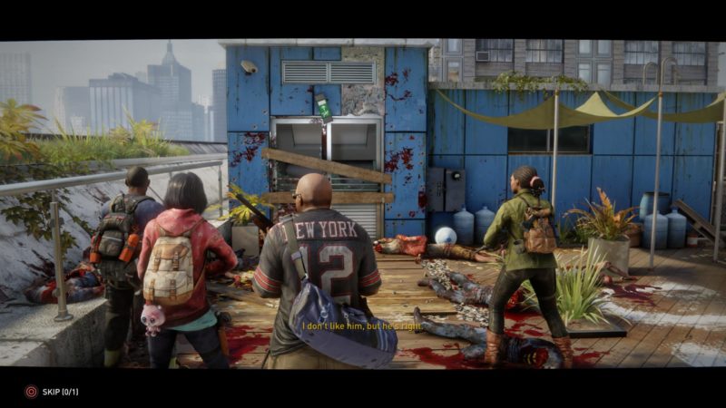 Análise: World War Z: Aftermath (Multi) mostra que os mortos-vivos sempre  podem voltar mais uma vez - GameBlast