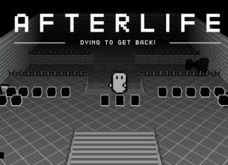 AFTERLIFE: Dying to Get Back!