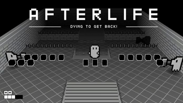 AFTERLIFE: Dying to Get Back!