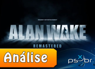 Alan Wake Remastered