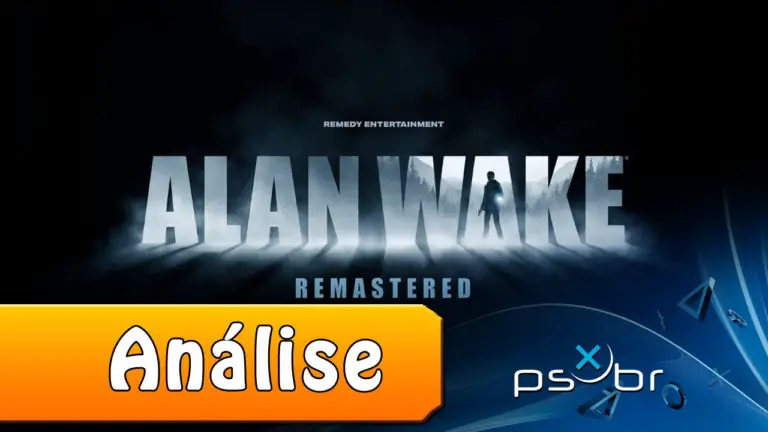 Alan Wake Remastered