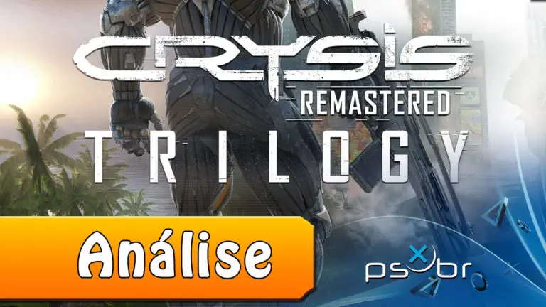 Crysis Remastered Trilogy