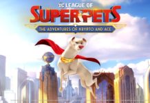 DC League of Superpets: The Adventures of Krypto and Ace