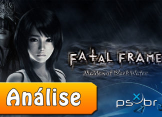 Fatal Frame: Maiden of Black Water