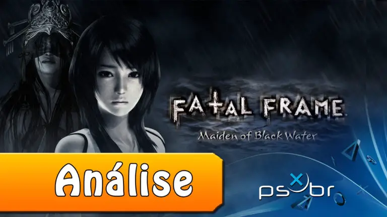 Fatal Frame: Maiden of Black Water