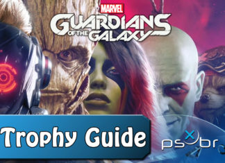 Trophy Guide - Marvel's Guardians of the Galaxy