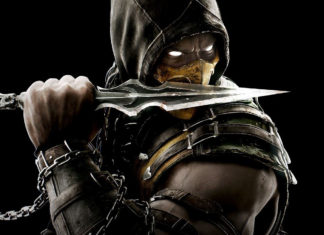 Mortal Kombat X