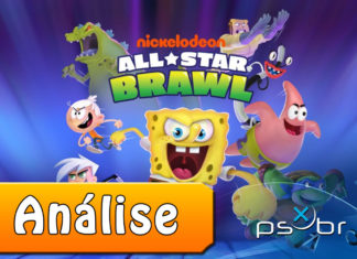 Nickelodeon All-Star Brawl