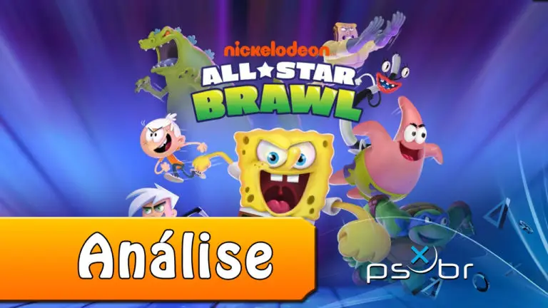 Nickelodeon All-Star Brawl