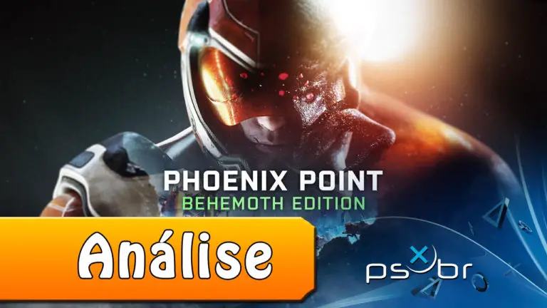 Phoenix Point: Behemoth Edition