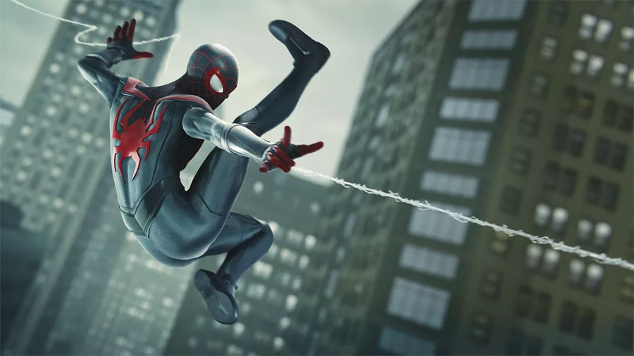 Marvel's Spider-Man: Miles Morales – Trailer de Anúncio: Seja Você