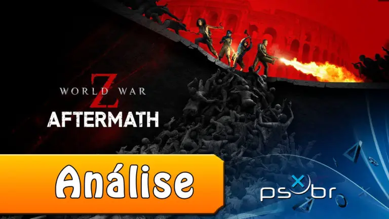 World War Z: Aftermath