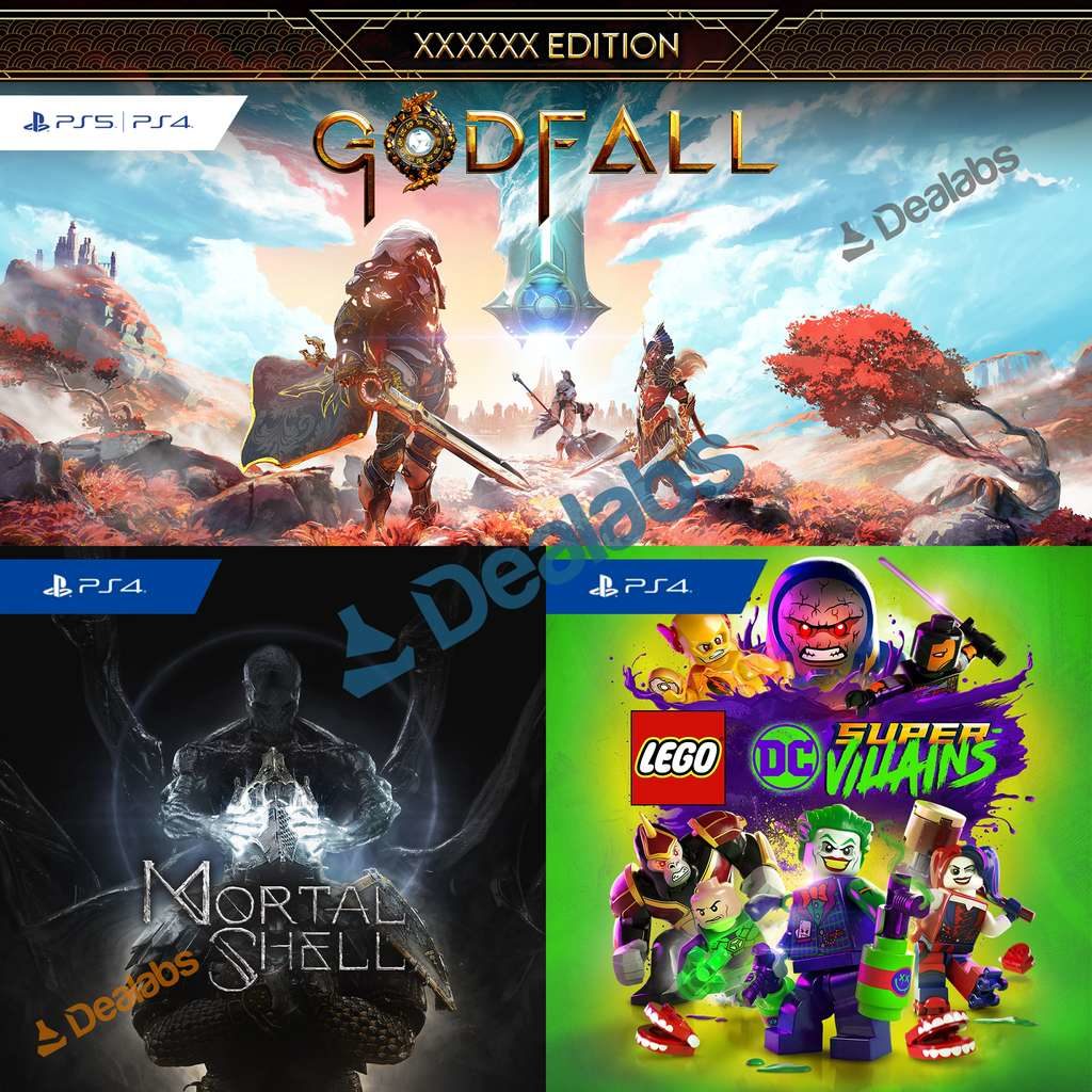 PlayStation Plus – Catálogo de Jogos: Dezembro