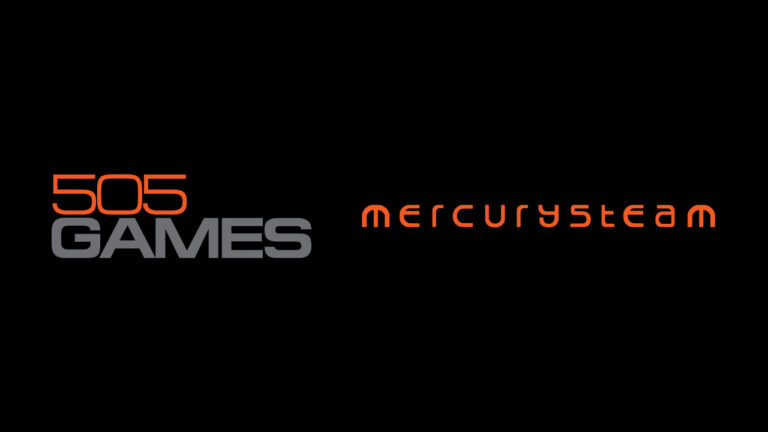 MercurySteam 505 Games