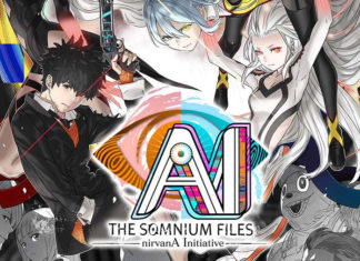 AI: The Somnium Files – nirvanA Initiative