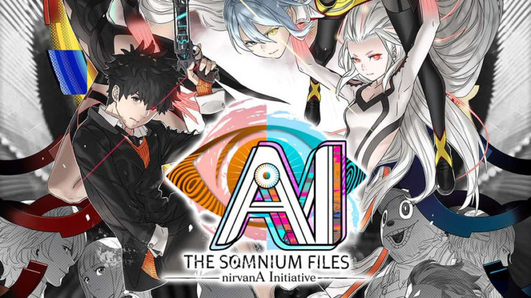 AI: The Somnium Files – nirvanA Initiative